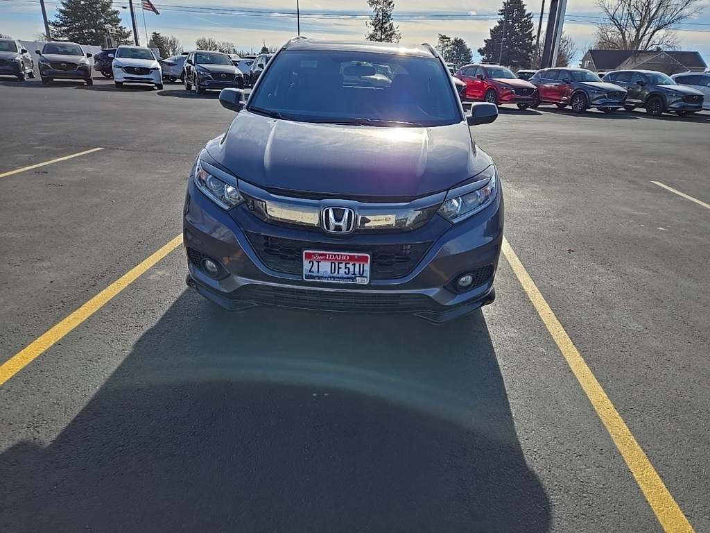 2022 Honda HR-V Sport photo 2