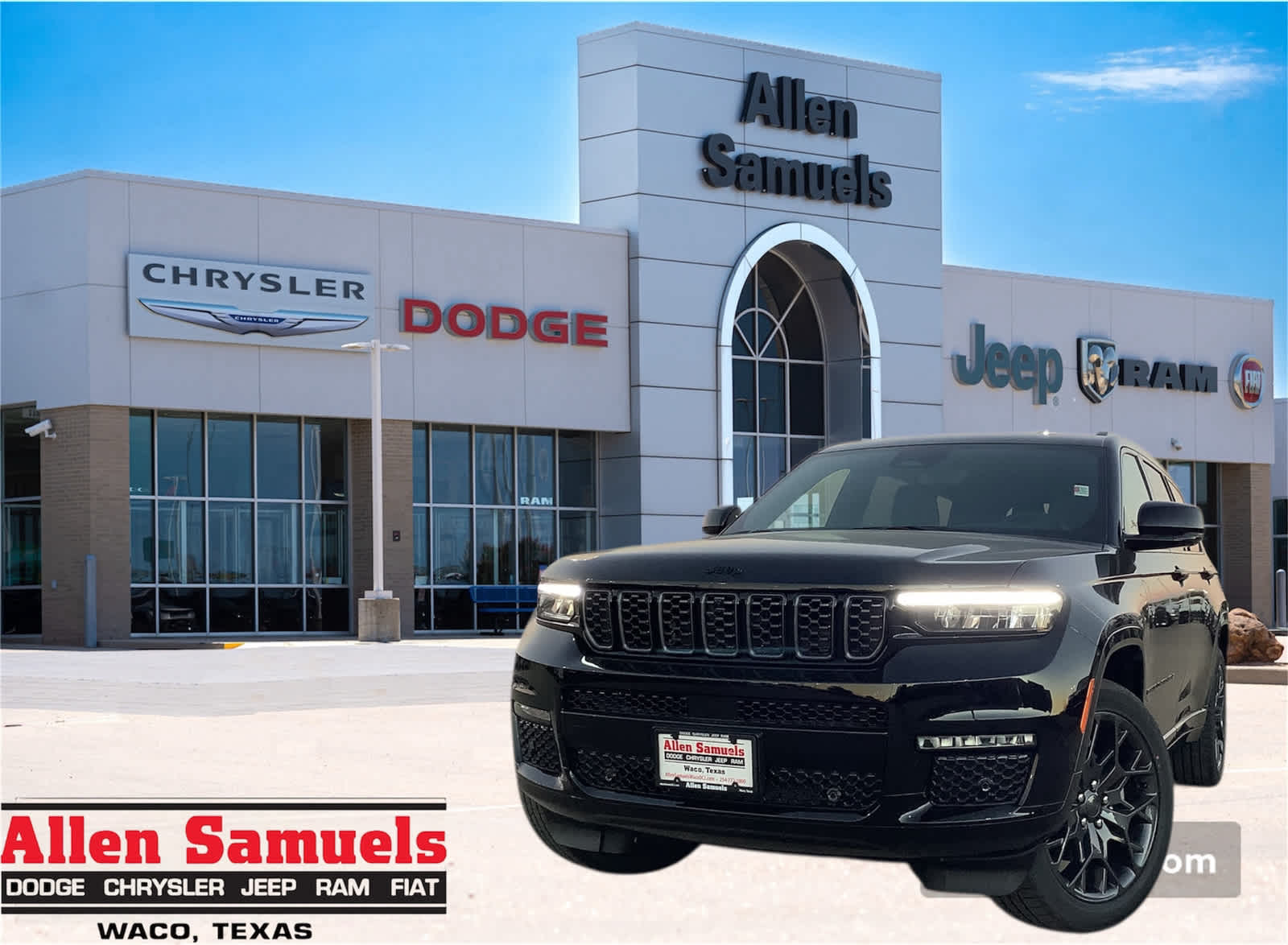 2025 Jeep Grand Cherokee L Summit's photo