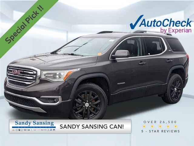 2018 GMC Acadia SLT-1's photo