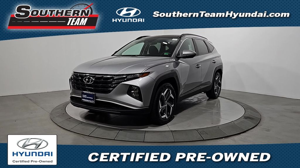 2022 Hyundai Tucson SEL's photo