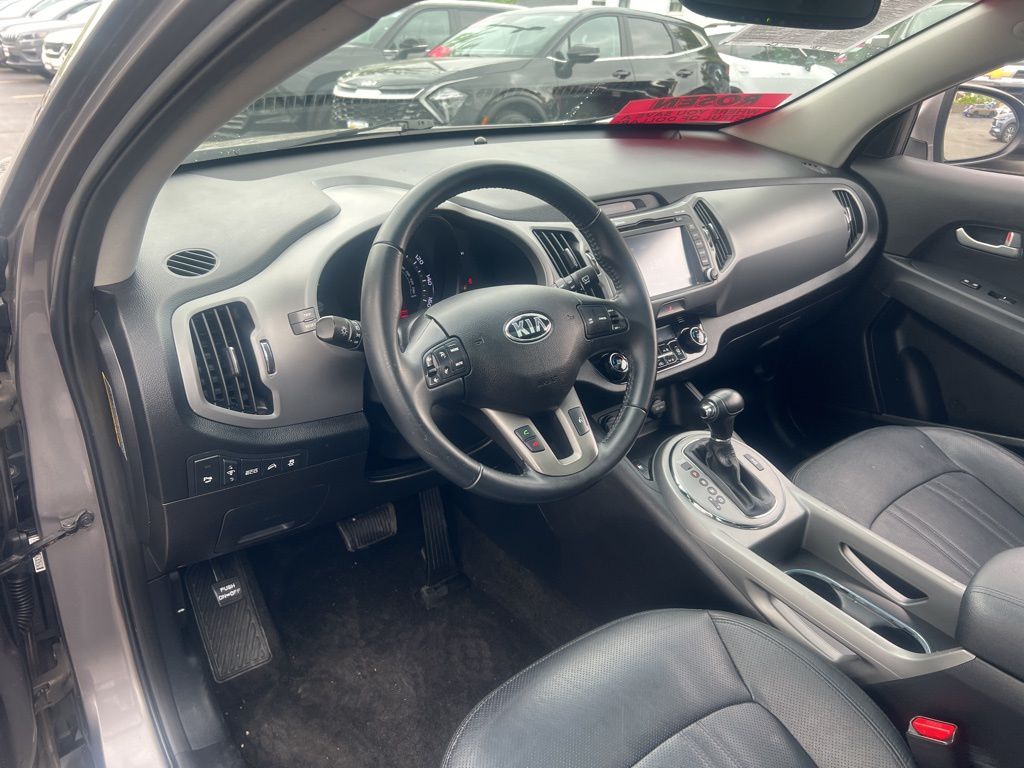 2015 Kia Sportage EX photo 6