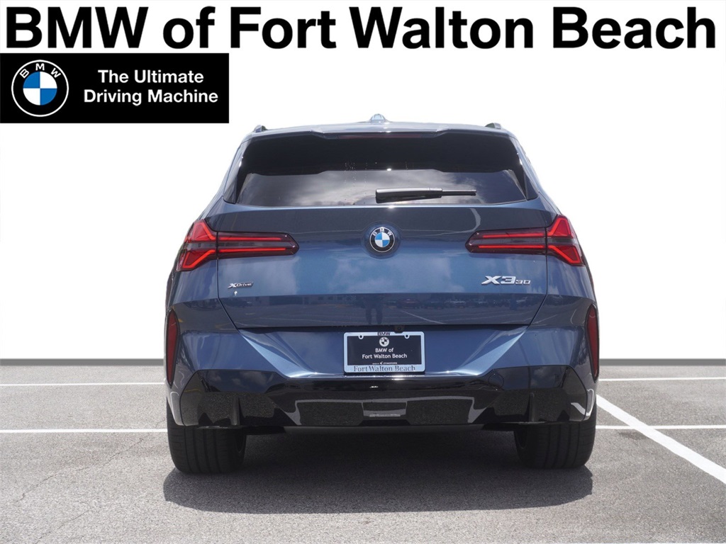 2025 Bmw X3 30x Drive photo 22