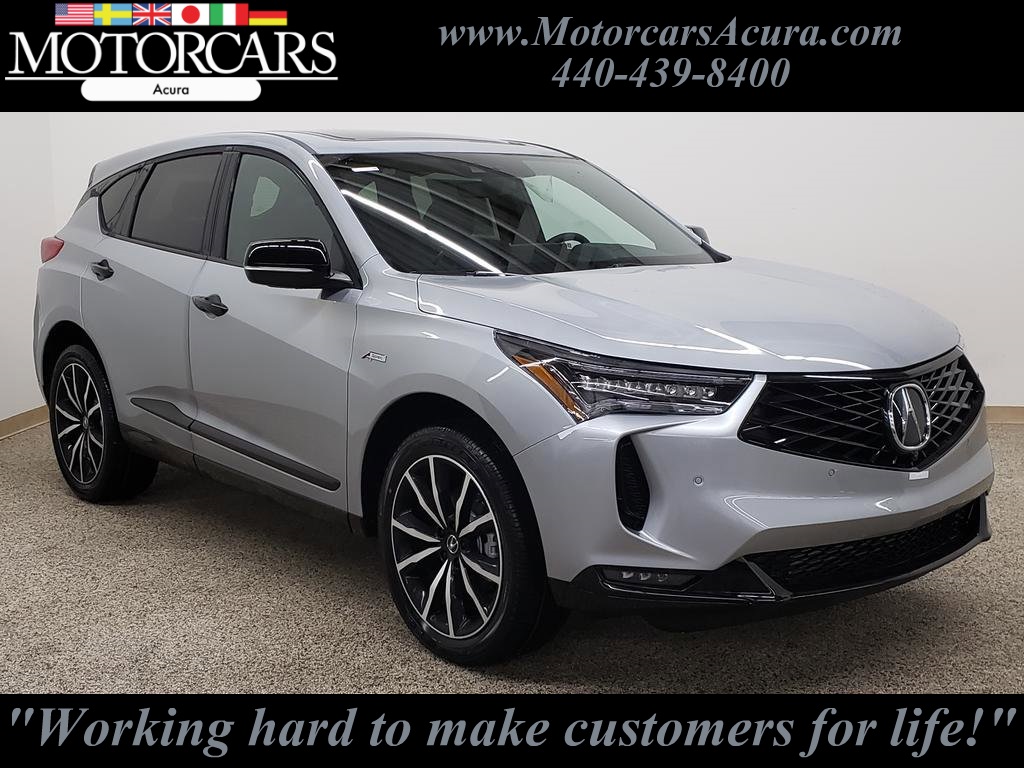 2026 Acura RDX A-Spec w/ Advance Package's photo