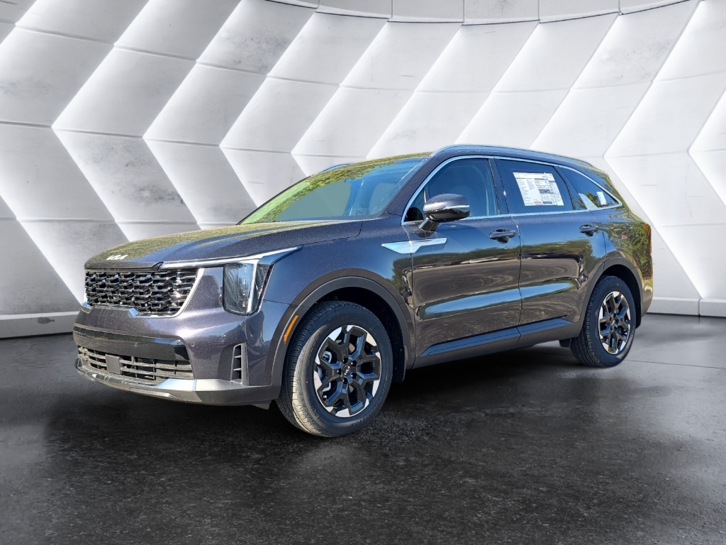 2025 Kia Sorento S's photo