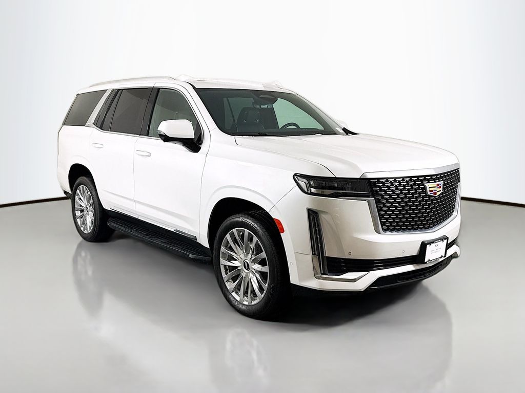2023 Cadillac Escalade Premium Luxury's photo