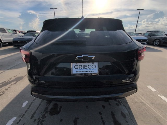 2026 Chevrolet Trax ACTIV photo 9
