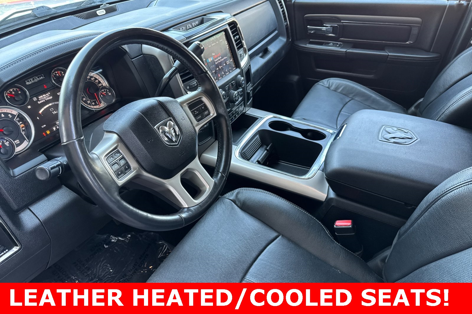 2018 Ram 2500 Laramie photo 12