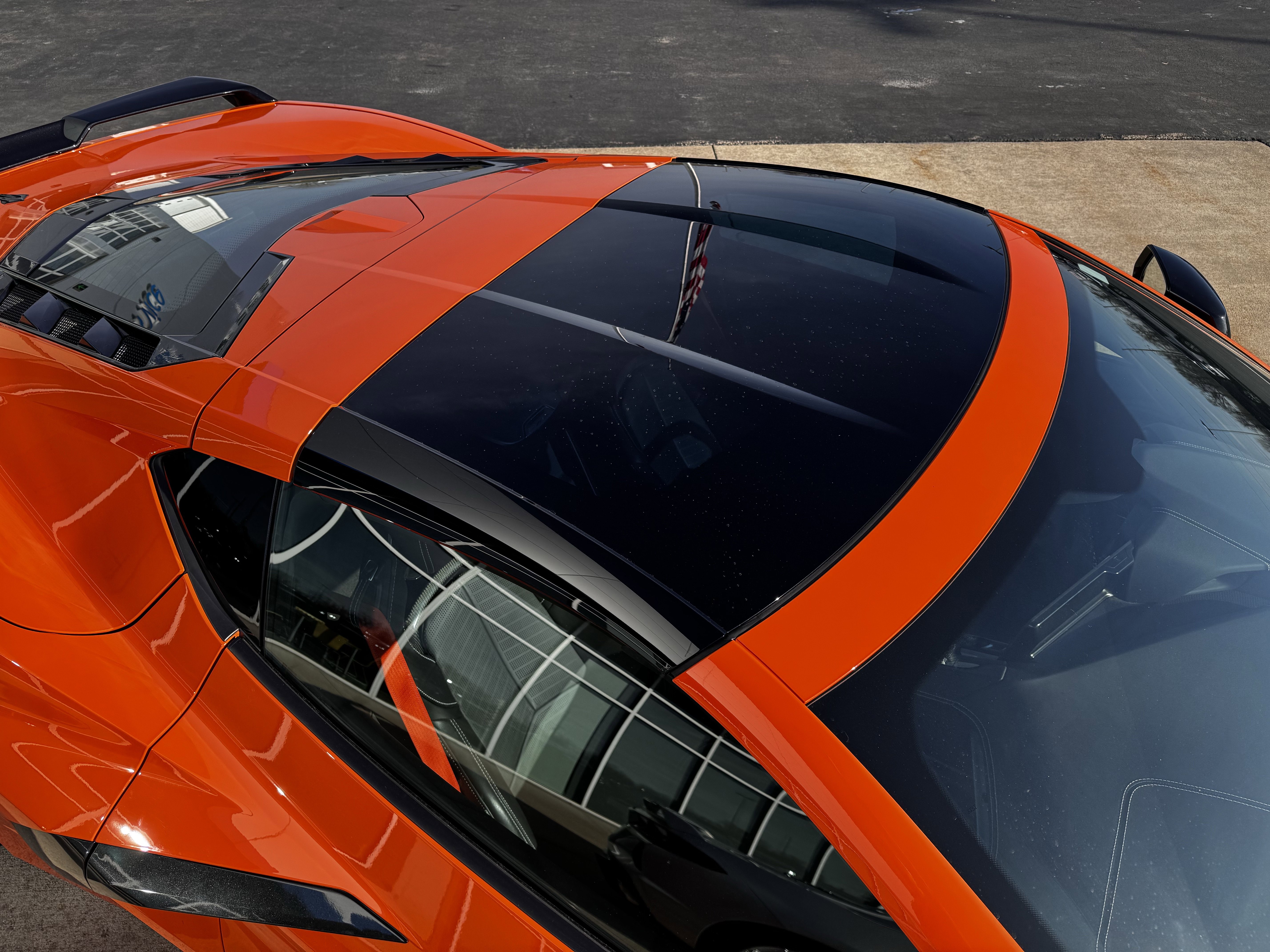 2023 Chevrolet Corvette 2LT's photo