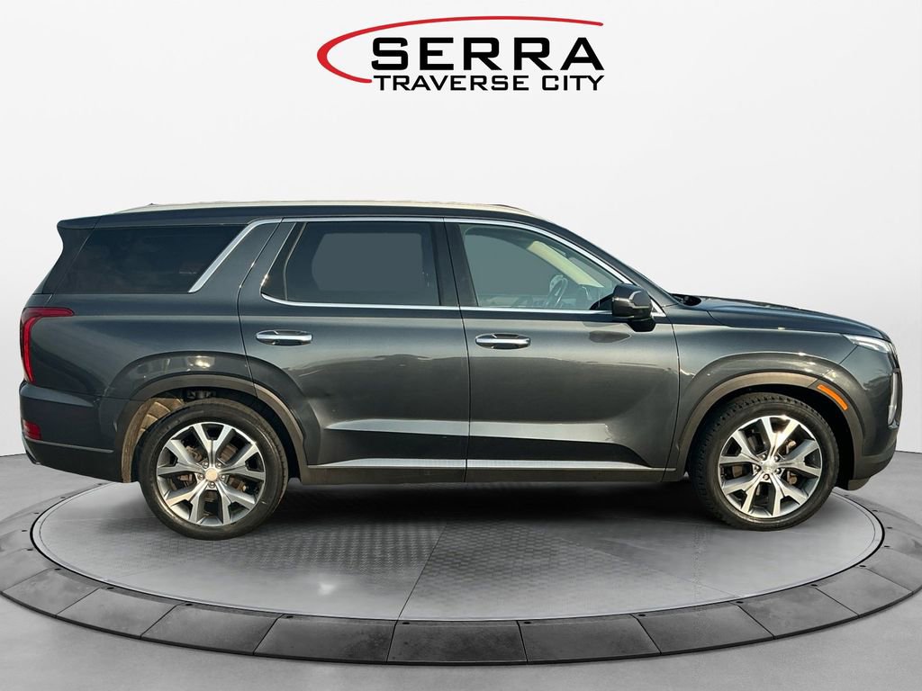 2020 Hyundai Palisade SEL photo 4