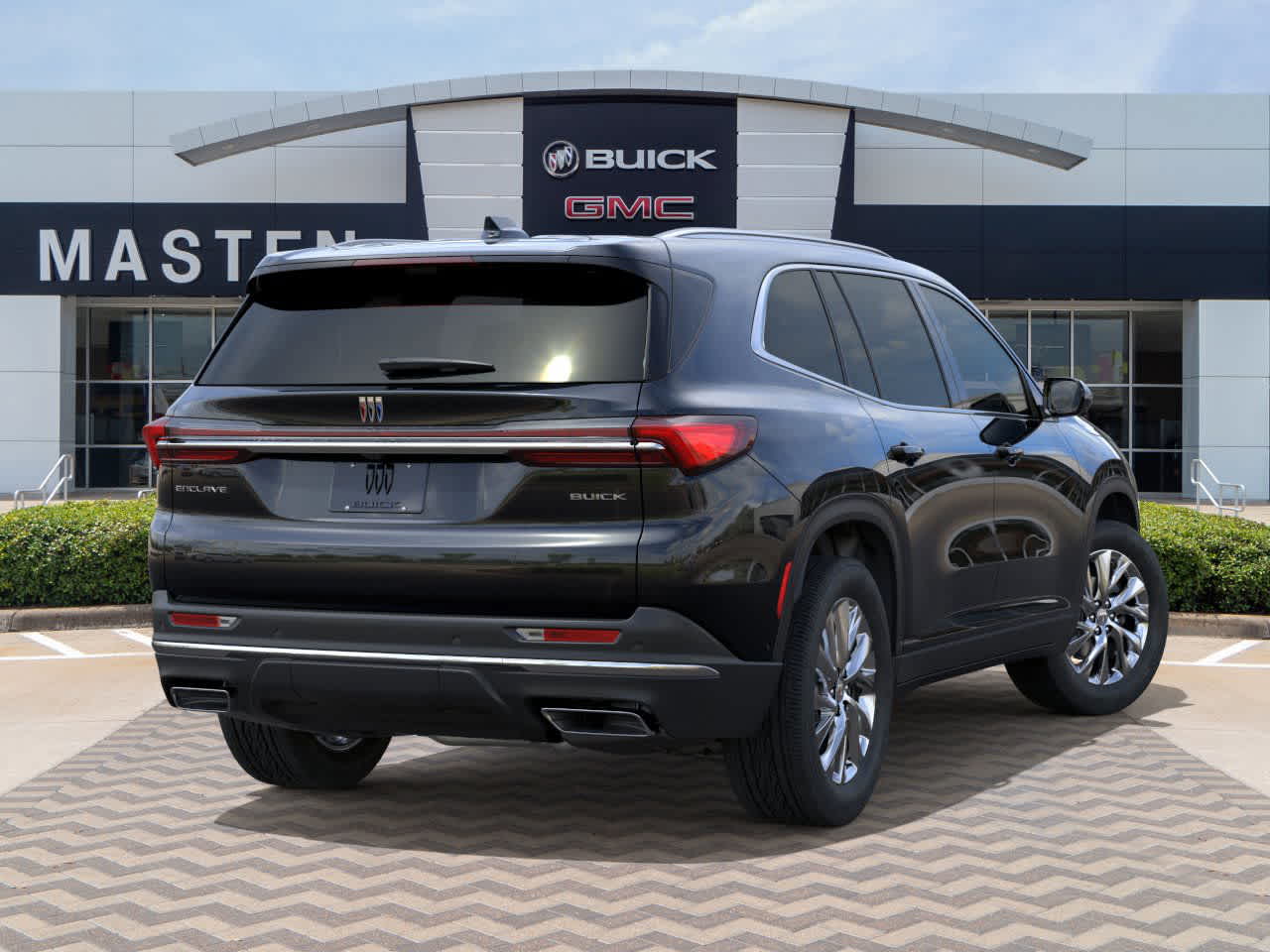 2026 Buick Enclave Preferred photo 3
