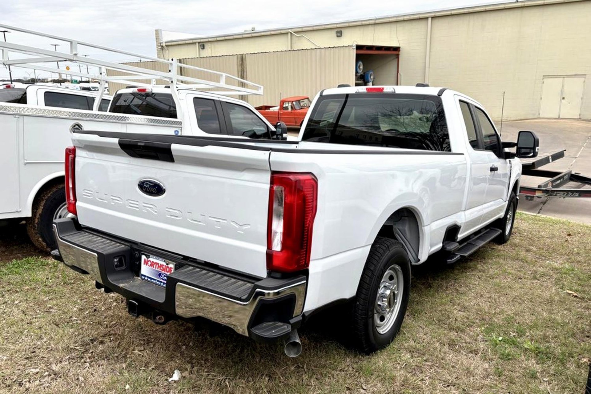 2024 Ford F-250 XL photo 2