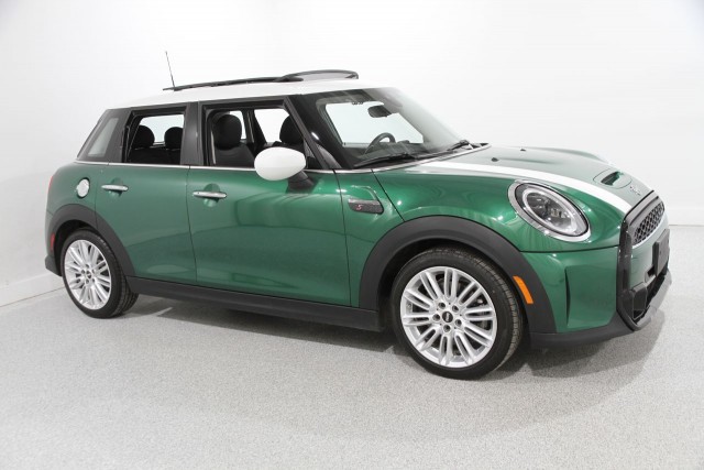 penny ペニー BMW mini Pre-Owned 2022 MINI Hardtop Cooper S 4dr Hatchback #Q1546