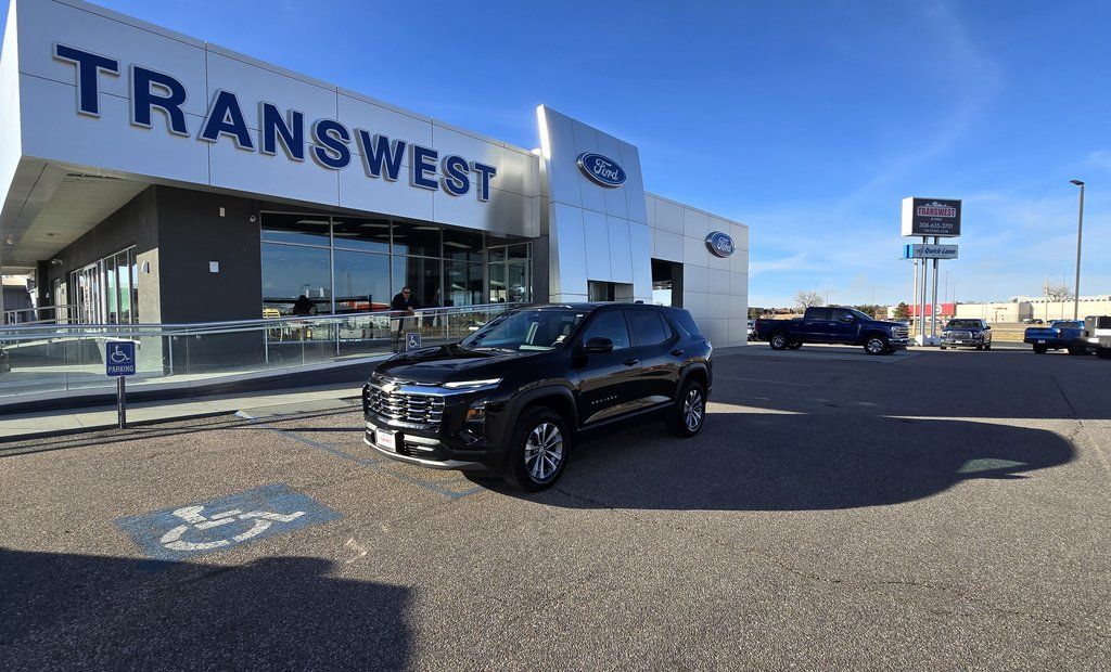 2025 Chevrolet Equinox LT