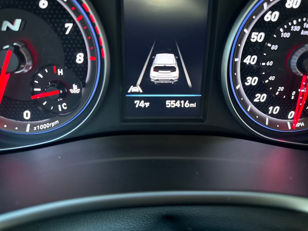 2022 Hyundai Veloster N Base photo 16