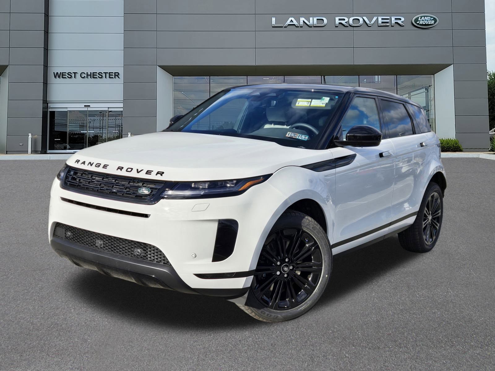2026 Land Rover Range Rover Evoque S