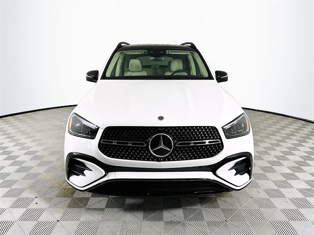 2025 Mercedes Benz GLE 350 4MATIC photo 2