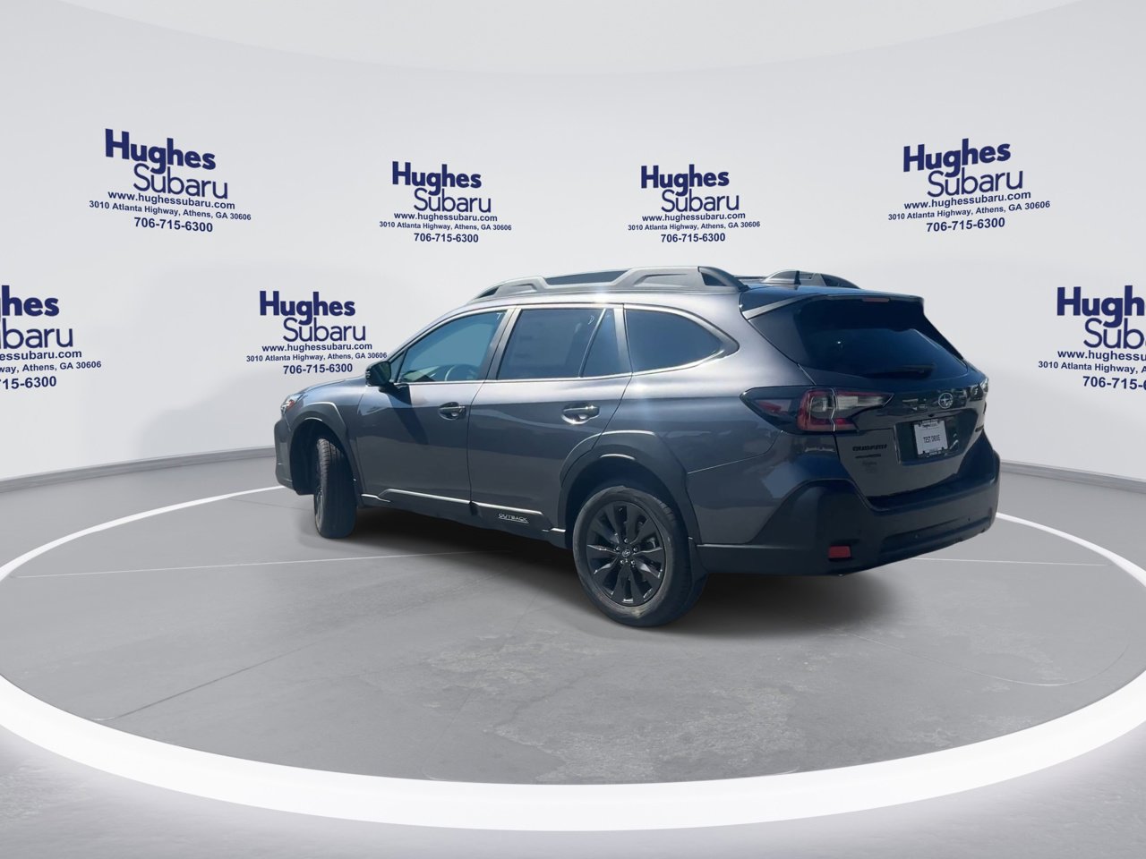 2025 Subaru Outback Onyx Edition photo 8