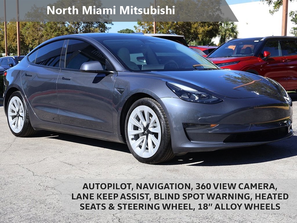 2023 Tesla Model 3 Base
