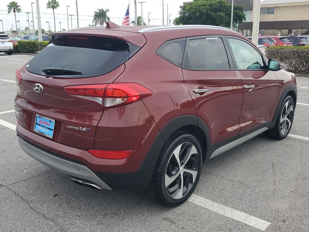 2018 Hyundai Tucson Plus Eco Sport Value Base Ultimate photo 11