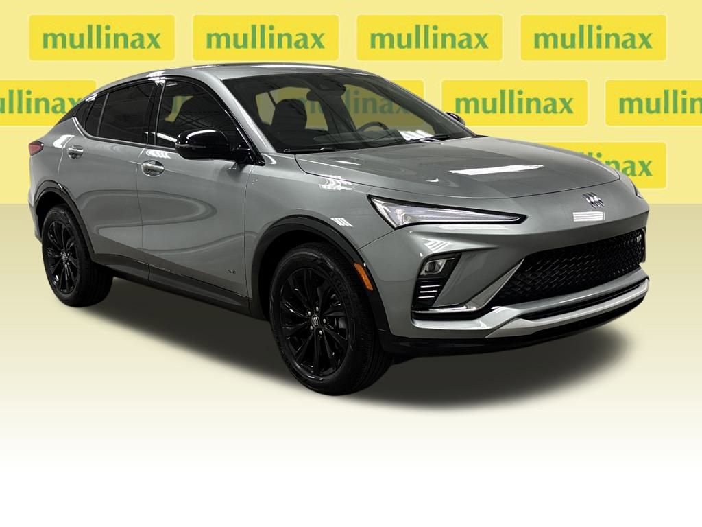 2026 Buick Envista Sport Touring's photo