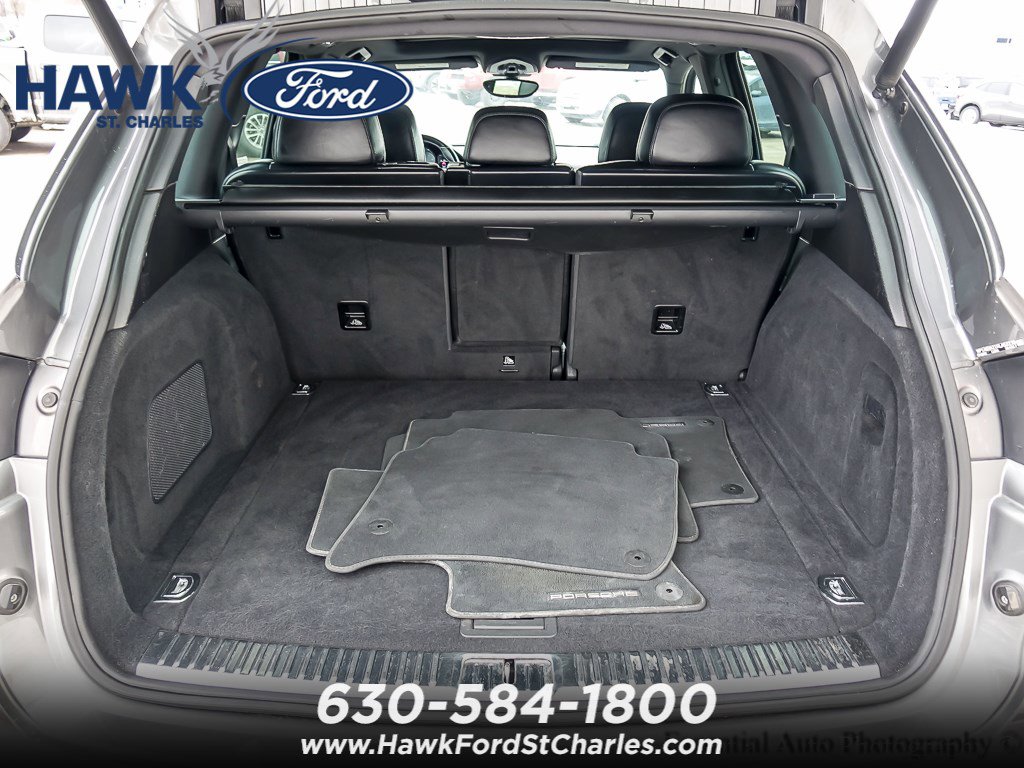 2017 PORSCHE CAYENNE - Image 20