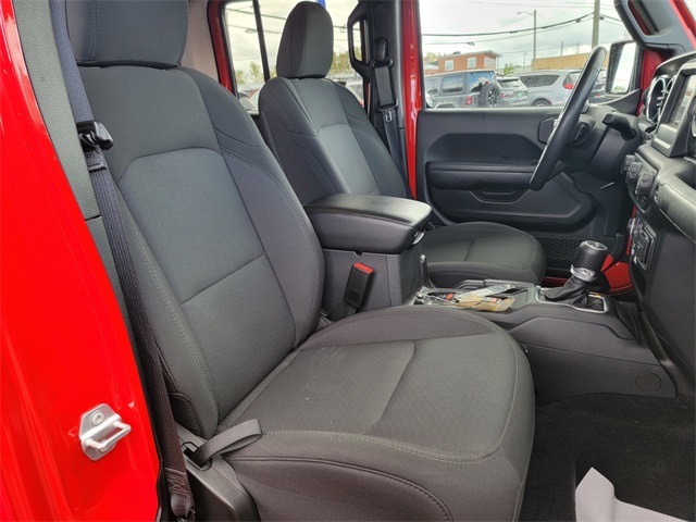 2022 Jeep Gladiator Sport photo 19
