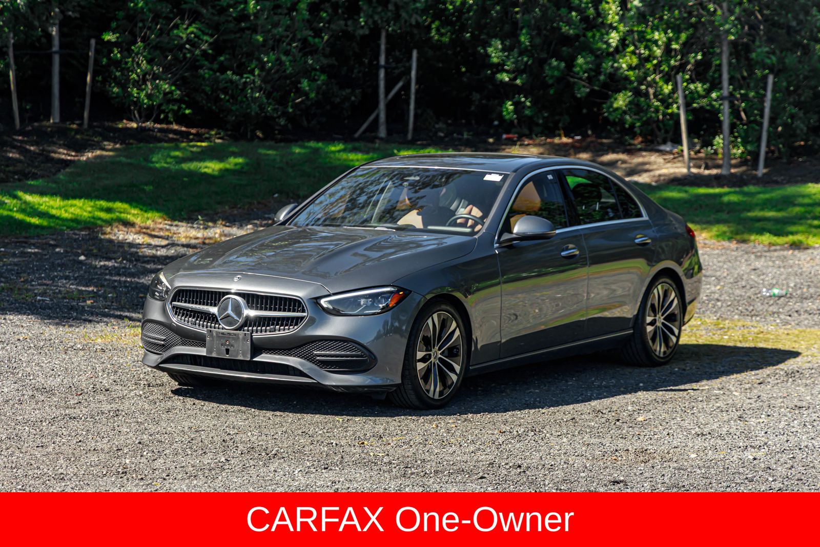 2022 Mercedes-Benz C-Class Sedan