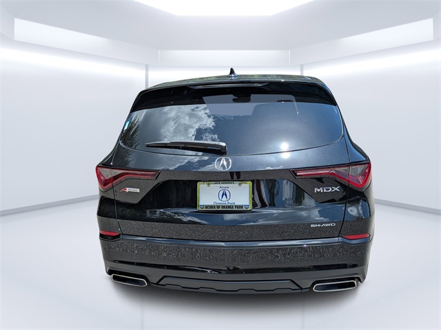 2026 Acura MDX SH-AWD A-Spec photo 4