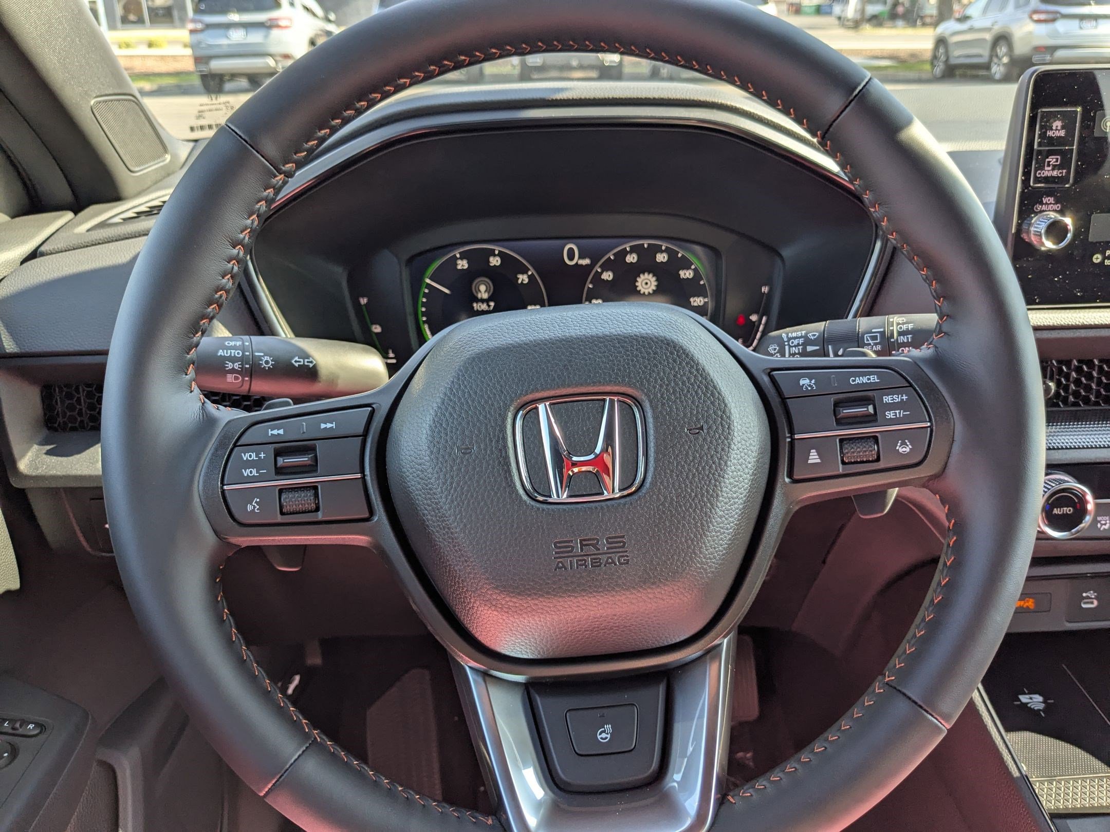 2026 Honda CR-V Hybrid photo 12