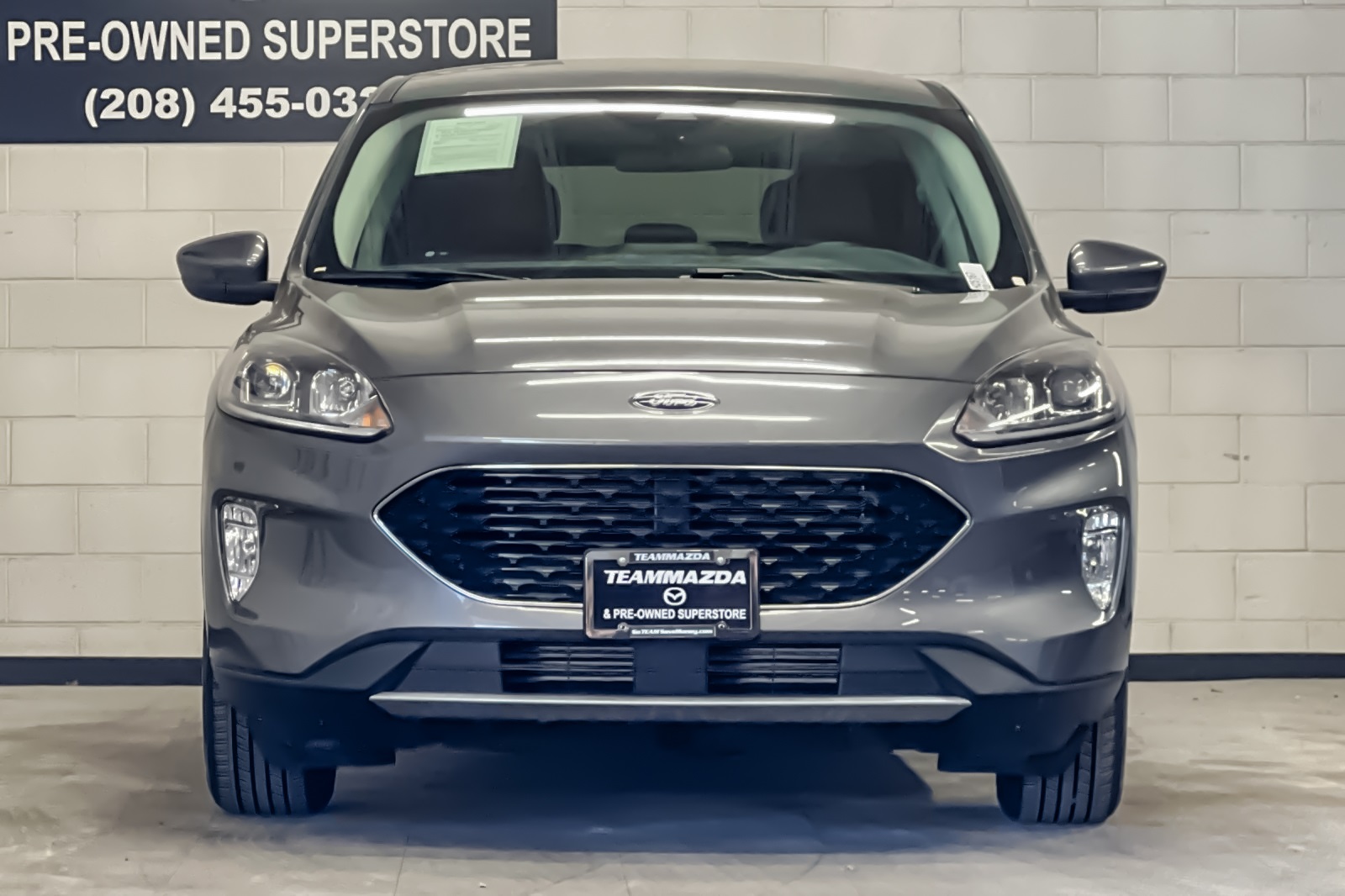 2022 Ford Escape SEL photo 4