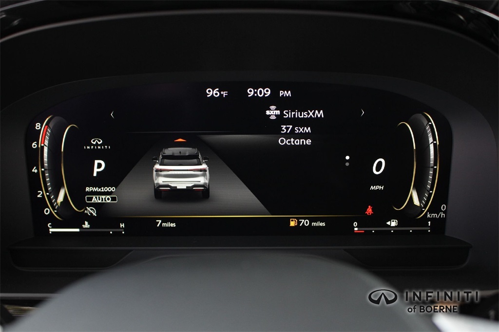 2026 Infiniti QX60 Autograph AWD photo 12