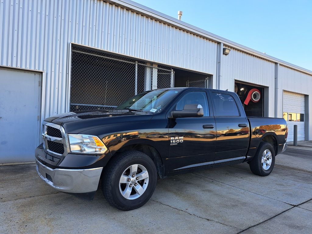 2023 RAM Ram 1500 Classic Warlock's photo