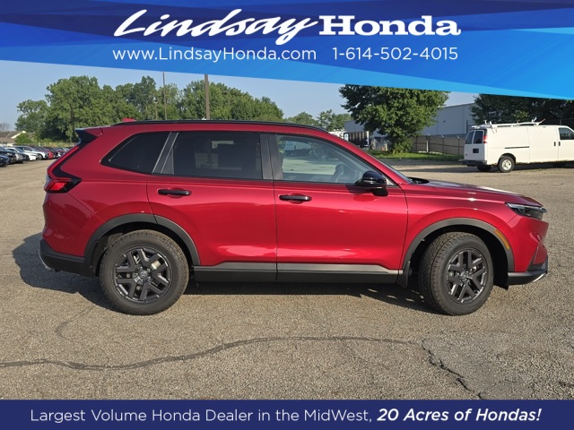 2026 Honda CR-V Hybrid photo 9