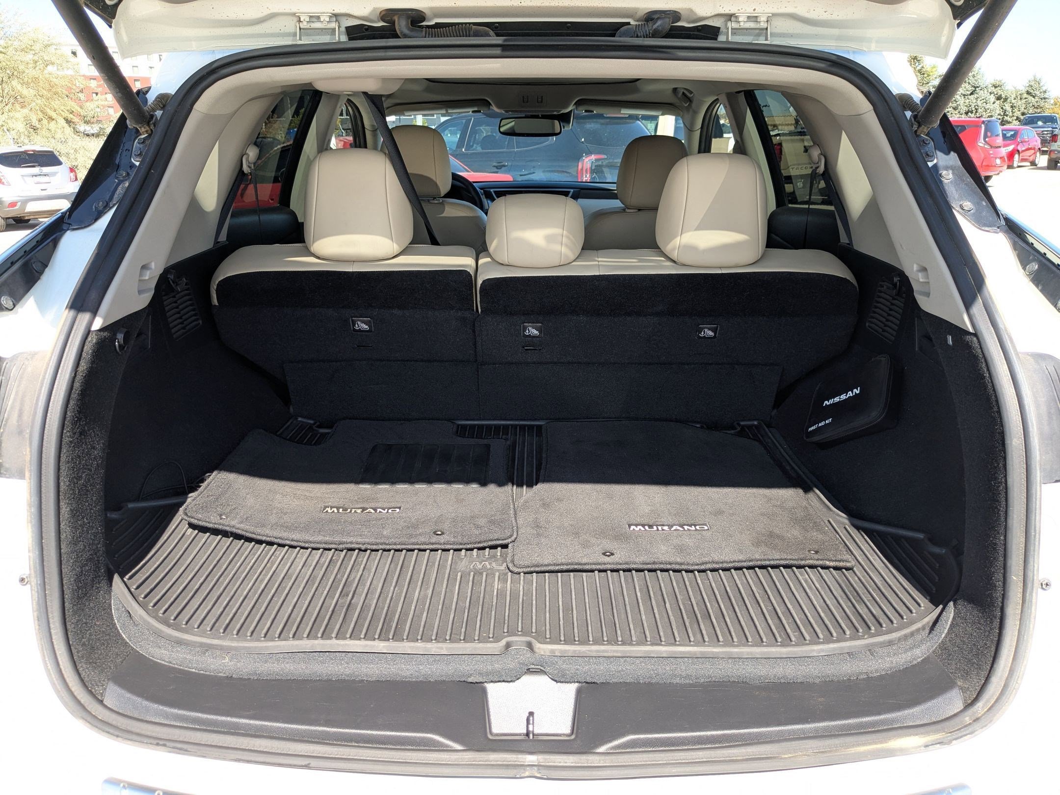2021 Nissan Murano Platinum photo 22