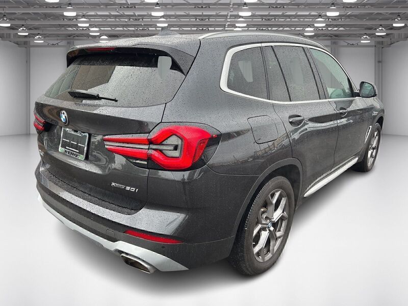 2024 Bmw X3 xDrive30i photo 4