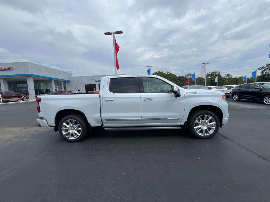 2026 Chevrolet Silverado 1500 High Country photo 7