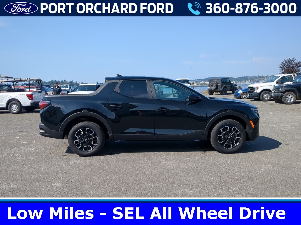 2024 Hyundai Santa Cruz SEL photo 13