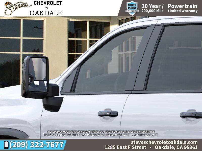 2026 Chevrolet Silverado 2500HD photo 11