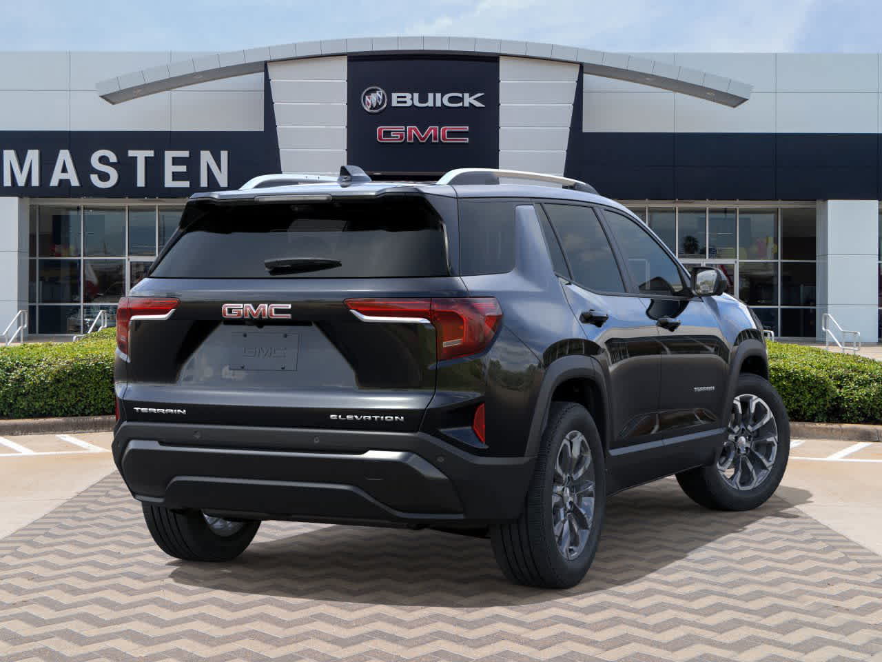 2026 Gmc Terrain Elevation photo 3