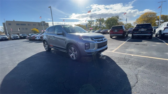 2024 MITSUBISHI OUTLANDER SPORT - Image 3