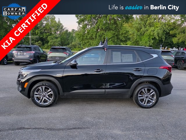 2023 Kia Seltos S photo 4