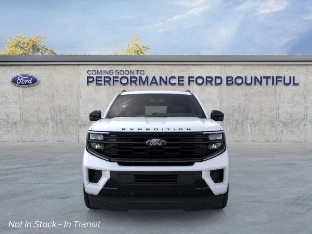 2025 Ford Expedition Platinum MAX photo 4