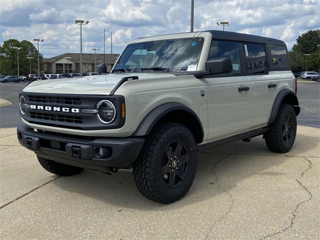2025 Ford Bronco Big Bend photo 5