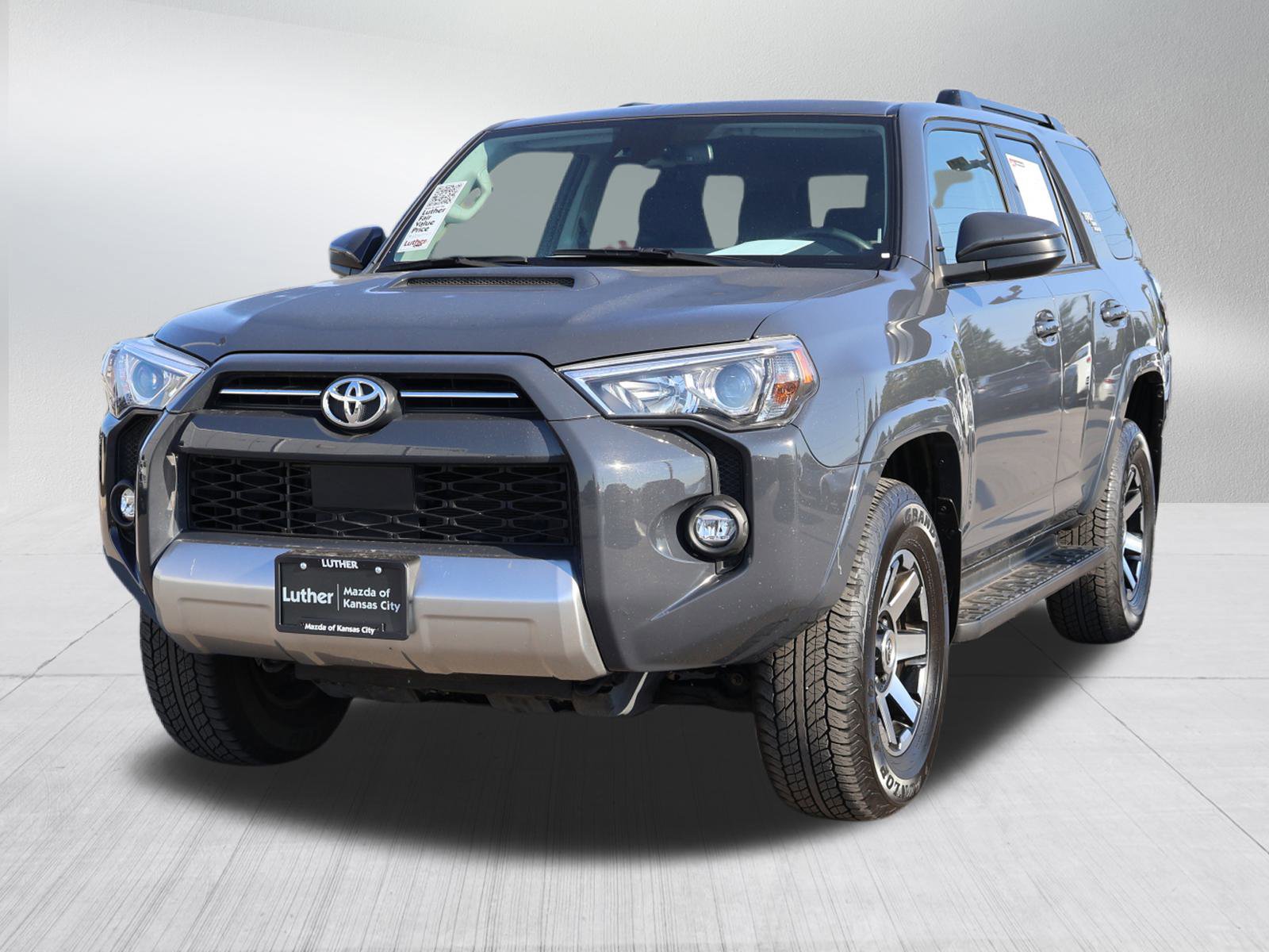 2024 Toyota 4Runner TRD photo 3