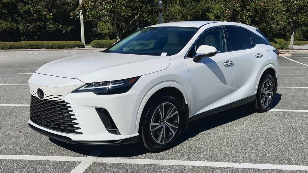 2024 Lexus RX 350 photo 4