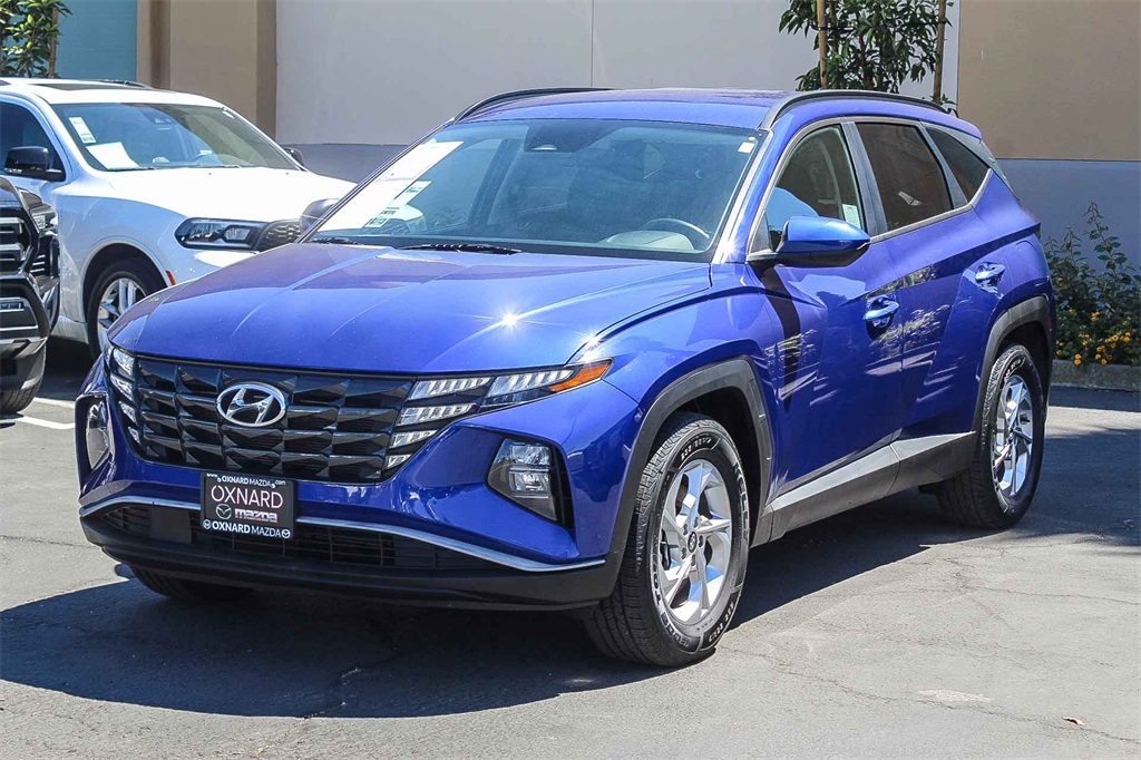 2024 Hyundai Tucson SEL photo 3