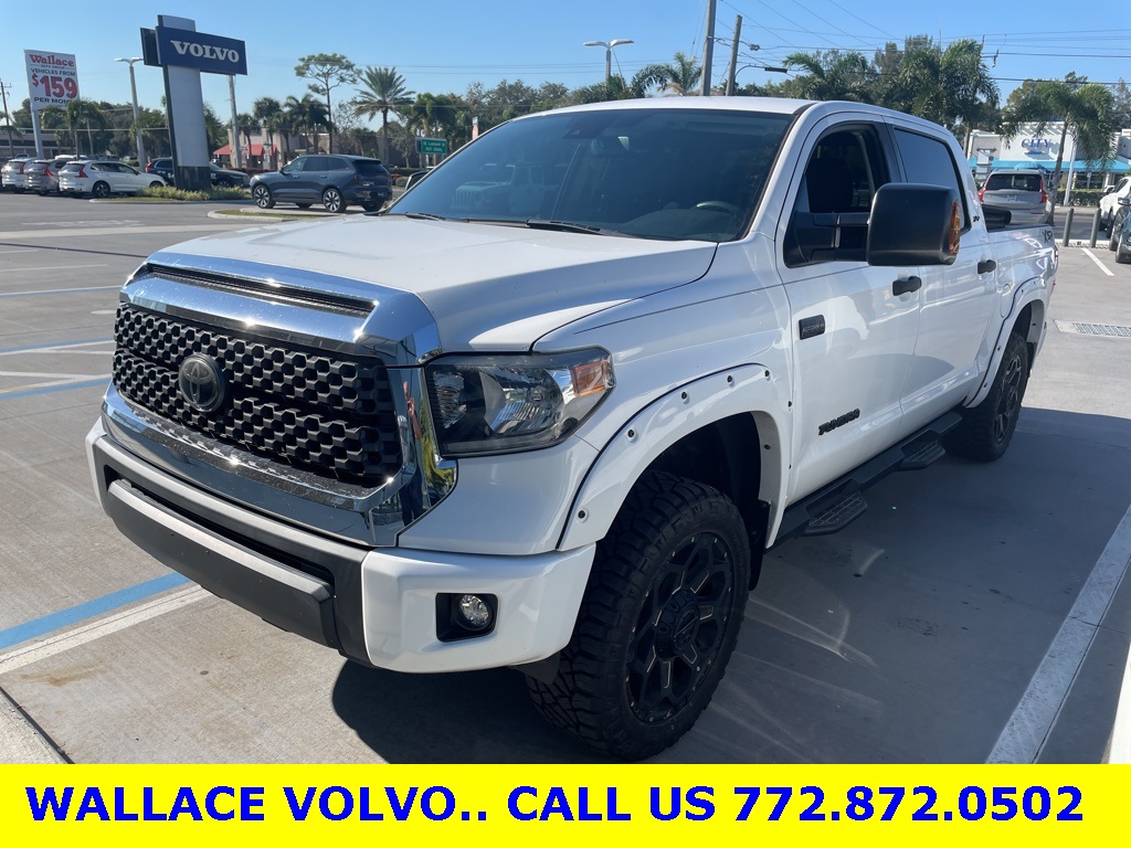 2021 Toyota Tundra SR5 Grade photo 2