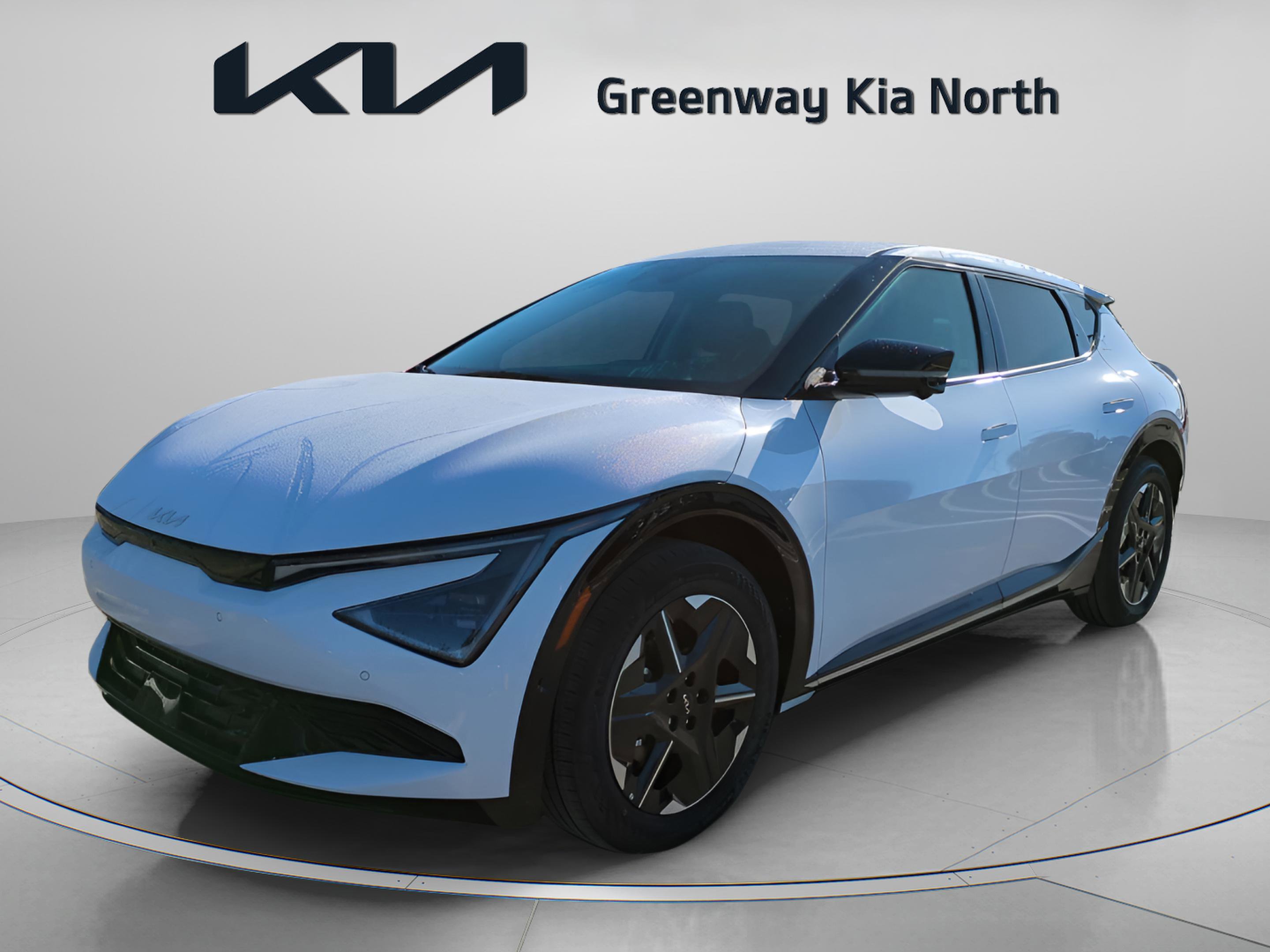 2025 Kia EV6 Wind photo 3