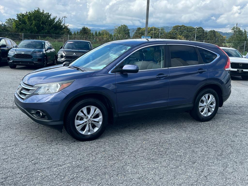 2014 Honda CR-V EX photo 3