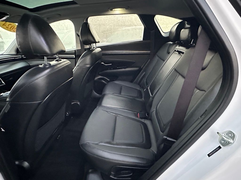 2024 Hyundai Tucson Limited photo 10